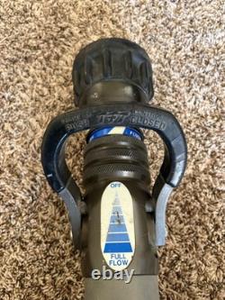 Task Force Tips Nozzle 50-350 GPM TFT Fire Hose
