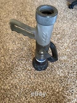 Task Force Tips Nozzle 50-350 GPM TFT Fire Hose