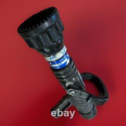 Task Force Tips TFT Automatic Fog Flush Fire Nozzle Pistol Grip 350 Gpm
