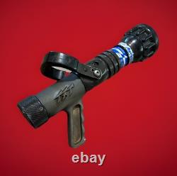 Task Force Tips TFT Automatic Fog Flush Fire Nozzle Pistol Grip 350 Gpm