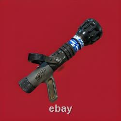 Task Force Tips TFT Automatic Fog Flush Fire Nozzle Pistol Grip 350 Gpm