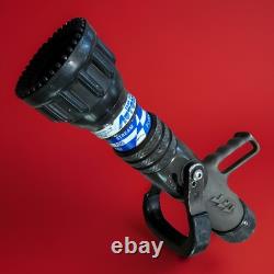 Task Force Tips TFT Automatic Fog Flush Fire Nozzle Pistol Grip 350 Gpm