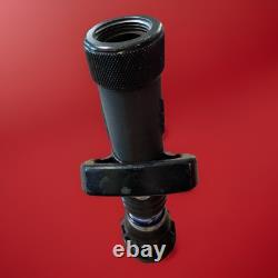 Task Force Tips TFT Automatic Fog Flush Fire Nozzle Pistol Grip 350 Gpm