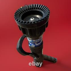 Task Force Tips TFT Automatic Fog Flush Fire Nozzle Pistol Grip 350 Gpm
