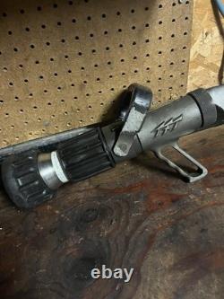 Task Force Tips TFT Fire Hose Nozzle 50-350 GPM Pistol Grip Unknown Model