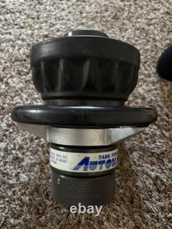 Task Force Tips TFT Fire Truck Fire Hose Automatic Master Stream Nozzle