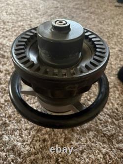 Task Force Tips TFT Fire Truck Fire Hose Automatic Master Stream Nozzle