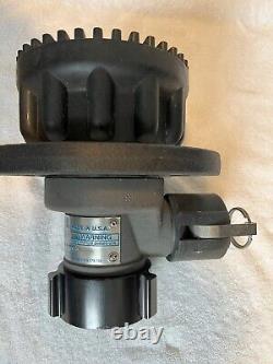 Task Force Tips TFT Master Foam 2.5F 350 GPM @ 100 PSI ZL200 Brand New AFFF