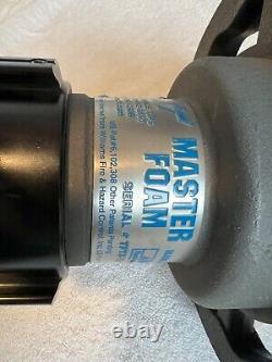 Task Force Tips TFT Master Foam 2.5F 350 GPM @ 100 PSI ZL200 Brand New AFFF