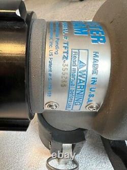 Task Force Tips TFT Master Foam 2.5F 350 GPM @ 100 PSI ZL200 Brand New AFFF