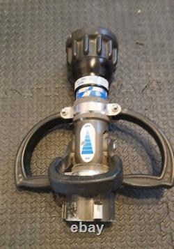 Taskforce Tips 2.5 inch fire hose nozzle withfog-stream
