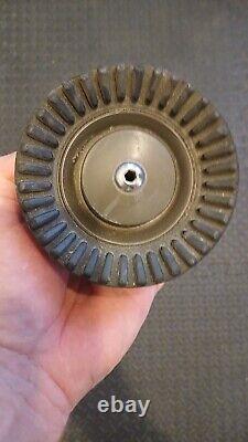 Taskforce Tips 2.5 inch fire hose nozzle withfog-stream