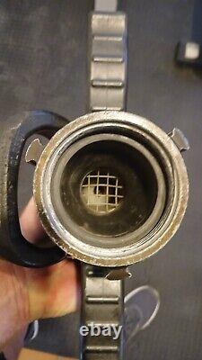 Taskforce Tips 2.5 inch fire hose nozzle withfog-stream