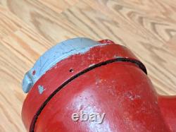 Tork Loc 2582 AKRON Brass Fire Hose Siamese 3 Way Adapter Hydrant Splitter FDNY