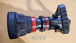 TurboJet Style 1723 Fire/Industrial Nozzle Handle Missing Untested