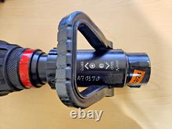 TurboJet Style 1723 Fire/Industrial Nozzle Handle Missing Untested