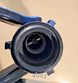 TurboJet Style 1723 Fire/Industrial Nozzle Handle Missing Untested