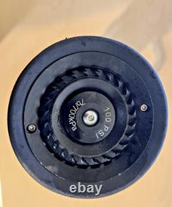 TurboJet Style 1723 Fire/Industrial Nozzle Handle Missing Untested