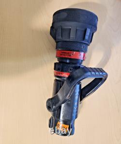 TurboJet Style 1723 Fire/Industrial Nozzle Handle Missing Untested