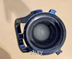 TurboJet Style 1723 Fire/Industrial Nozzle Handle Missing Untested