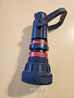 TurboJet Style 1723 Fire/Industrial Nozzle Handle Missing Untested