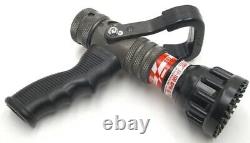 ULTIMATIC WithGRIP 1.0? BSPF 75 -100 FOG fire hose nozzle