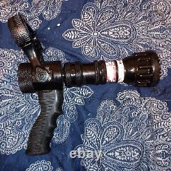 ULTIMATIC WithGRIP 1.0? BSPF 75 -100 FOG fire hose nozzle