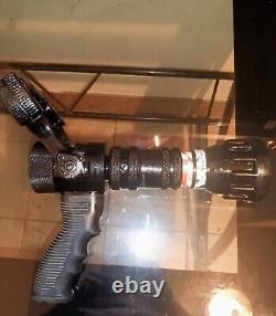 ULTIMATIC WithGRIP 1.0? BSPF 75 -100 FOG fire hose nozzle