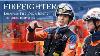 Unbreakable Spirit Why Japan S Firefighters Are One Of A Kind