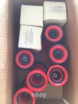 United Fire Safety co Fire Hose Nozzle 1575-1 1/2 (lot of 9)
