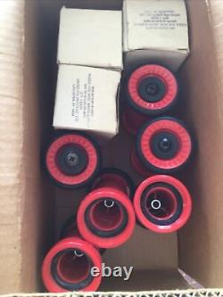 United Fire Safety co Fire Hose Nozzle 1575-1 1/2 (lot of 9)