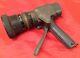 Used Akron Npsh 95 Gpm Pistol Grip Brass Dc Dk Mr Fire Nozzle 1 3/4 Dia