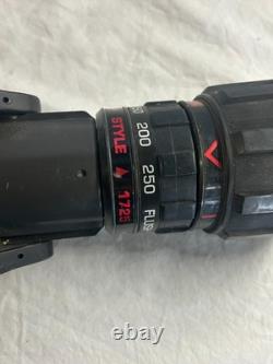 Used Akron Turbojet Style 1725 2.50 Inlet NH 120-250 GPM Nozzle