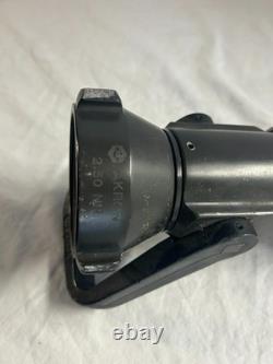Used Akron Turbojet Style 1725 2.50 Inlet NH 120-250 GPM Nozzle