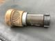 Used Elkhart Brass Fire Nozzle 1.5 Dia Input Twist Adjust