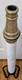 Vintage Brass 30 Fire Hose Play Pipe Nozzle