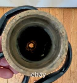 VINTAGE BRASS 30 FIRE HOSE Play Pipe NOZZLE