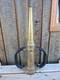 Vintage Large Brass Fire Rescue Nozzle Akron Mfg Canada Ltd Measures 21