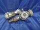Vintage Western Equipment Nozzle Fire Hose Nozzle Fog/stream Super Nice