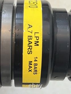 VIPER ST2510-PV Fire Hose Nozzle Handle Industrial Sprayer 2 PSI Max 200 Exc Co