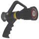 Viper St2510-pv Fire Hose Nozzle, Shutoff Handle, Aluminum 4ylk8