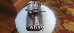 VTG. AKRON BRASS & LEATHER 2 1/2 dia. FIRE HOSE CLAMP 1 Per Order