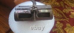 VTG. AKRON BRASS & LEATHER 2 1/2 dia. FIRE HOSE CLAMP 1 Per Order