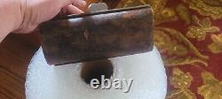 VTG. AKRON BRASS & LEATHER 2 1/2 dia. FIRE HOSE CLAMP 1 Per Order