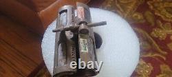 VTG. AKRON BRASS & LEATHER 2 1/2 dia. FIRE HOSE CLAMP 1 Per Order