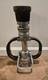 Vtg Akron Turbojet Fire Hose Nozzle Assembly Marked Gfd Over 16 Lbs