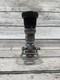 Vtg Elkhart Chief Turbojet 1727 Fire Hose Nozzle Fire Equipment Brass Mfg Co