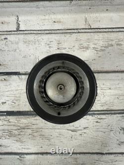 VTG Elkhart Chief TurboJet 1727 Fire Hose Nozzle Fire Equipment Brass MFG Co