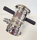 Vtg Fire House Salvage Elkharts Brass Mfg Fog Nozzle Hydro Foam Hf-350 2.5