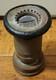 Vtg Solid Brass Powhatan 250 Industrial Fire Hose Portable Spray Nozzle Hydrant